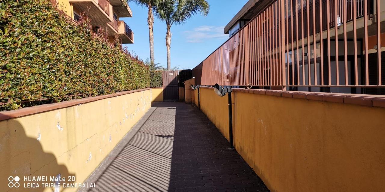 Maresole Tra L'Etna E Taormina Apartment Mascali Exterior photo