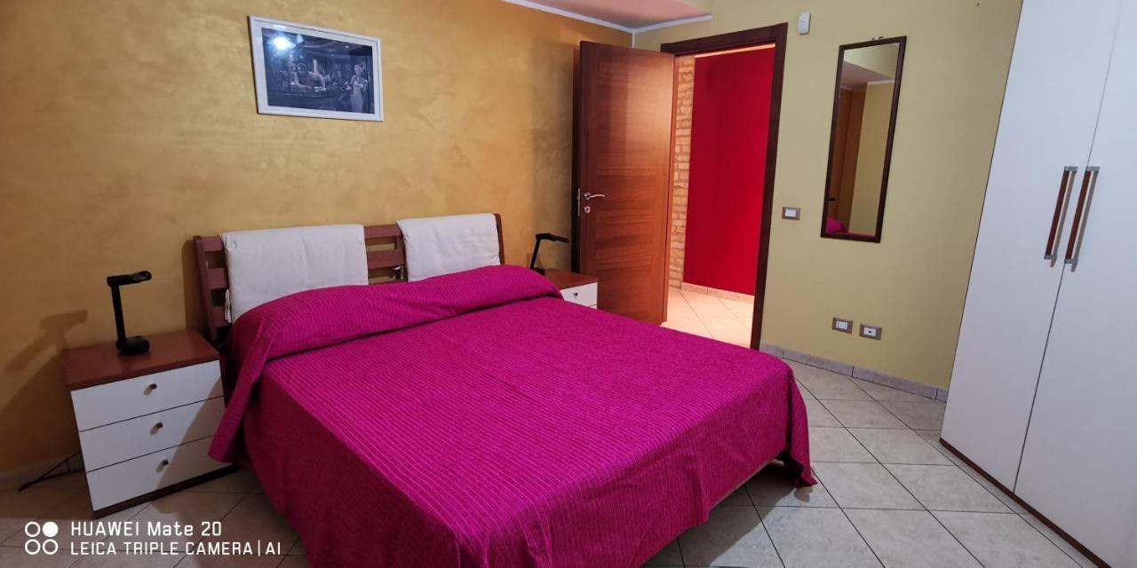 Maresole Tra L'Etna E Taormina Apartment Mascali Exterior photo