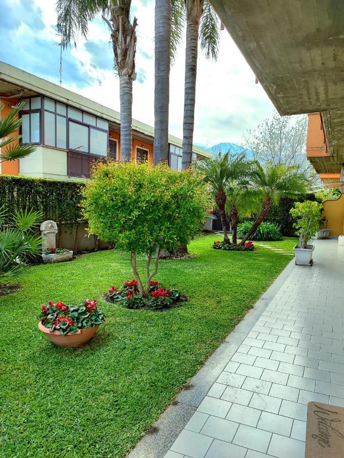 Maresole Tra L'Etna E Taormina Apartment Mascali Exterior photo